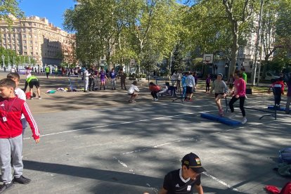 Día de la Educación Física en la Calle 2026.