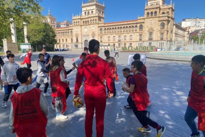 Día de la Educación Física en la Calle 2026.