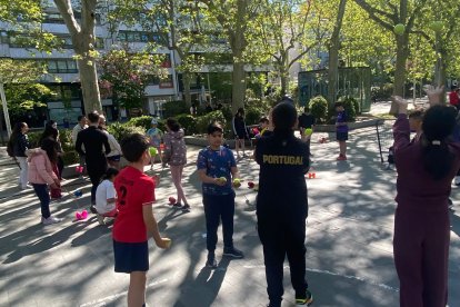 Día de la Educación Física en la Calle 2026.