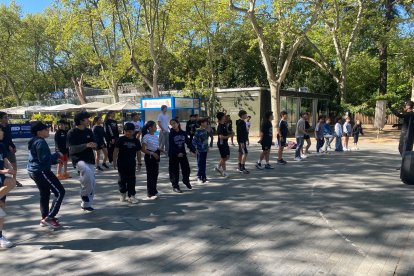 Día de la Educación Física en la Calle 2026.