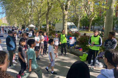 Día de la Educación Física en la Calle 2026.
