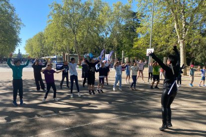 Día de la Educación Física en la Calle 2026.
