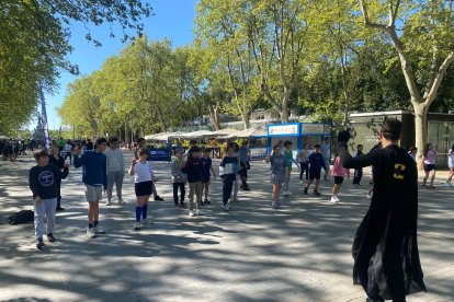 Día de la Educación Física en la Calle 2026.