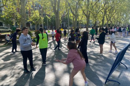 Día de la Educación Física en la Calle 2026.