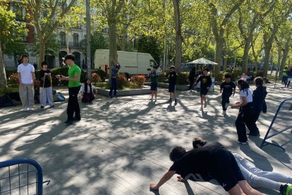 Día de la Educación Física en la Calle 2026.