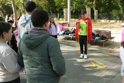 Día de la Educación Física en la Calle 2026.