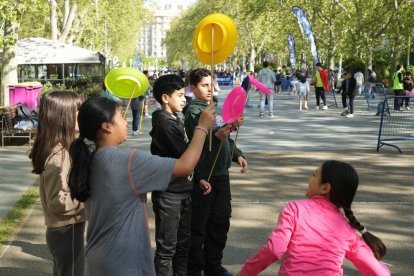 Día de la Educación Física en la Calle 2026.