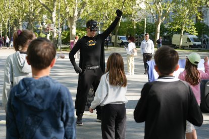 Día de la Educación Física en la Calle 2026.