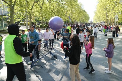 Día de la Educación Física en la Calle 2026.