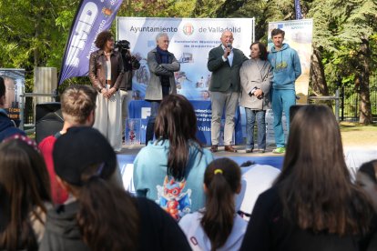 Día de la Educación Física en la Calle 2026.