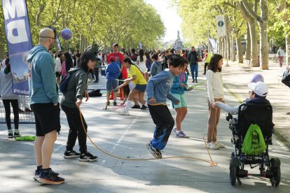 Día de la Educación Física en la Calle 2026.