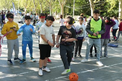 Día de la Educación Física en la Calle 2026.