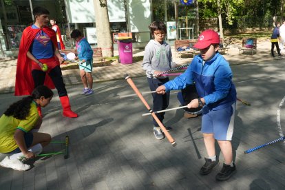 Día de la Educación Física en la Calle 2026.