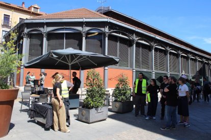 El último cortometraje rodado en Valladolid protagonizado por Antonio Resines.