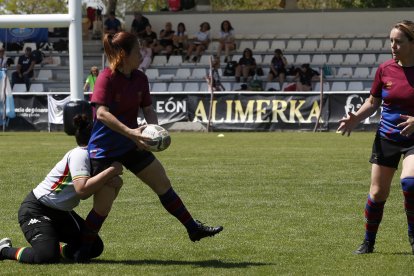 Una acción del Intercatia Fest 2026 en Pepe Rojo.