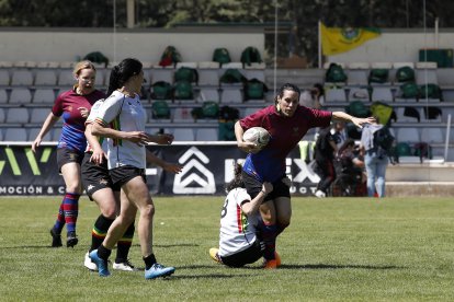 Una acción del Intercatia Fest 2026 en Pepe Rojo.