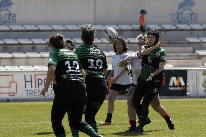Una acción del Intercatia Fest 2026 en Pepe Rojo.