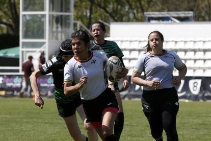 Una acción del Intercatia Fest 2026 en Pepe Rojo.