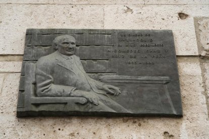 Calle López Gómez en la actualidad