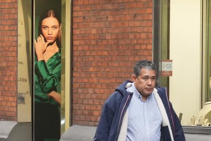 Calle López Gómez en la actualidad