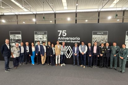 Acto de apertura de RetroValladolid