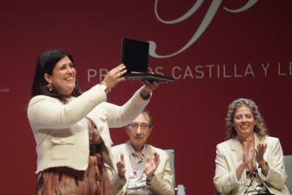 Gala de los Premios Castilla y León 2025.