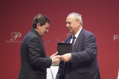 Gala de los Premios Castilla y León 2025.