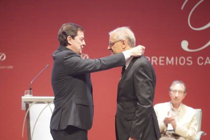 Gala de los Premios Castilla y León 2025.