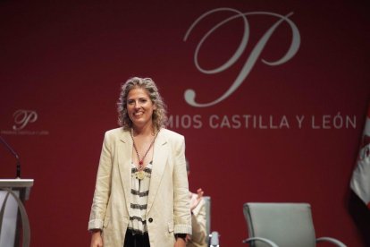 Gala de los Premios Castilla y León 2025.