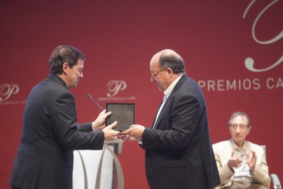 Gala de los Premios Castilla y León 2025.