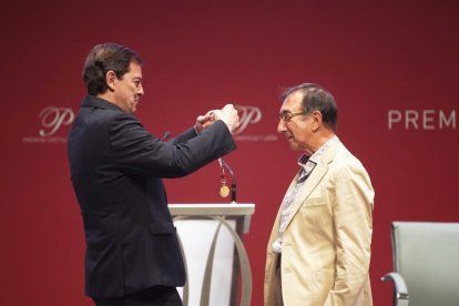Gala de los Premios Castilla y León 2025.