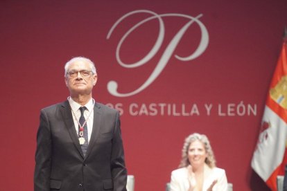 Gala de los Premios Castilla y León 2025.