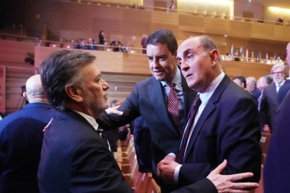 Gala de los Premios Castilla y León 2025.