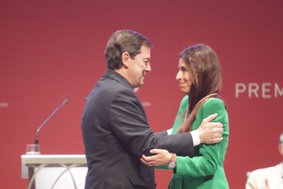 Gala de los Premios Castilla y León 2025.