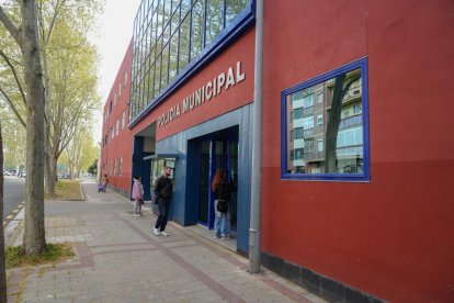 La calle de Valladolid con apellido de 'celebrity'