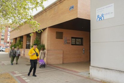 La calle de Valladolid con apellido de 'celebrity'