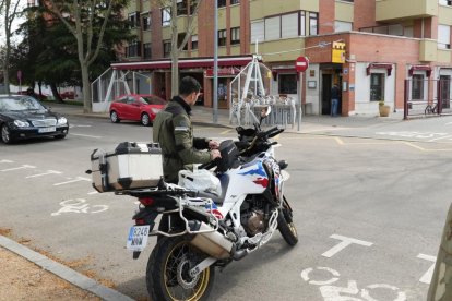 La calle de Valladolid con apellido de 'celebrity'