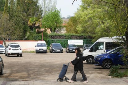 La calle de Valladolid con apellido de 'celebrity'