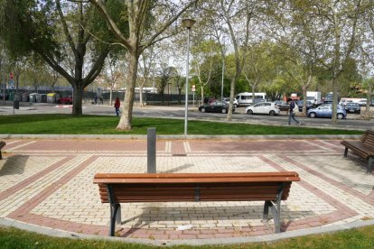 La calle de Valladolid con apellido de 'celebrity'