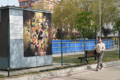 La calle de Valladolid con apellido de 'celebrity'