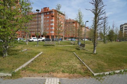 La calle de Valladolid con apellido de 'celebrity'