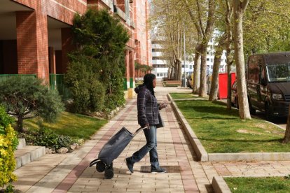 La calle de Valladolid con apellido de 'celebrity'
