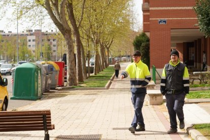 La calle de Valladolid con apellido de 'celebrity'
