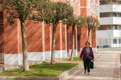La calle de Valladolid con apellido de 'celebrity'