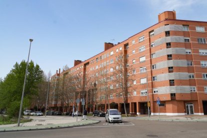 La calle de Valladolid con apellido de 'celebrity'