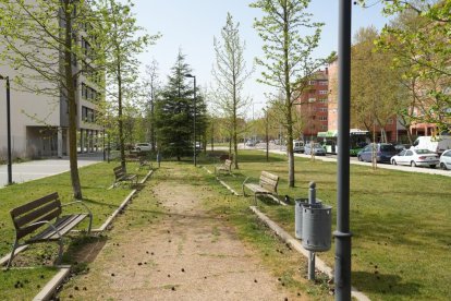 La calle de Valladolid con apellido de 'celebrity'