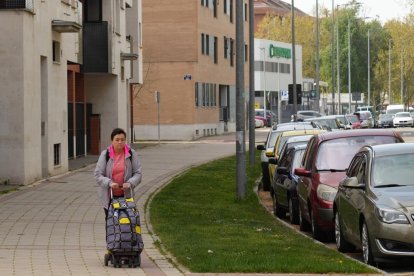 La calle de Valladolid con apellido de 'celebrity'