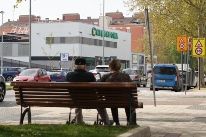 La calle de Valladolid con apellido de 'celebrity'