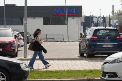 La calle de Valladolid con apellido de 'celebrity'
