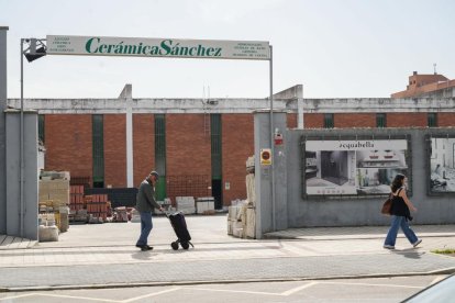 La calle de Valladolid con apellido de 'celebrity'